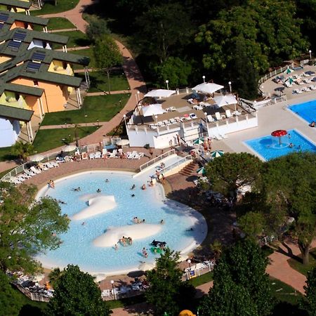 Club Village & Hotel Spiaggia Romea Lido di Volano Eksteriør bilde