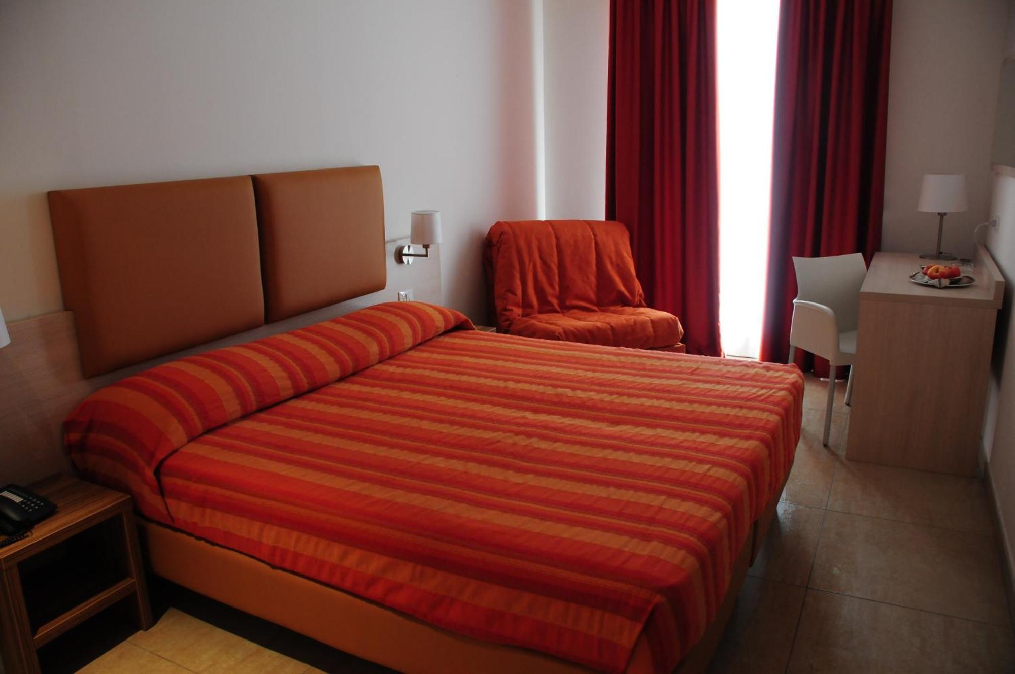 Club Village & Hotel Spiaggia Romea Lido di Volano Eksteriør bilde