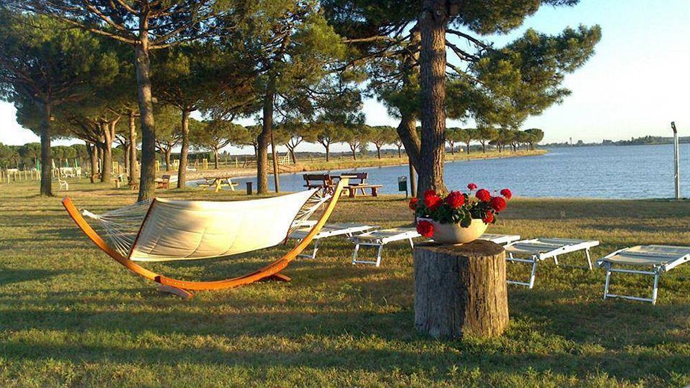 Club Village & Hotel Spiaggia Romea Lido di Volano Eksteriør bilde