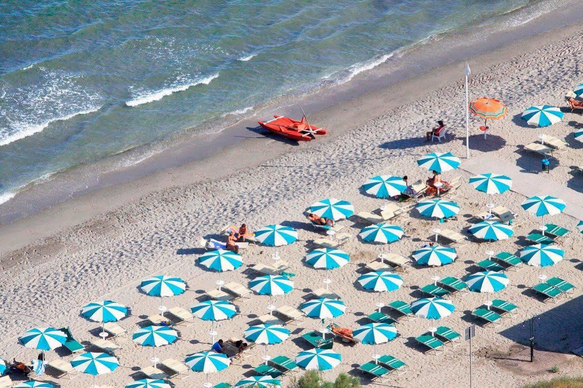 Club Village & Hotel Spiaggia Romea Lido di Volano Eksteriør bilde
