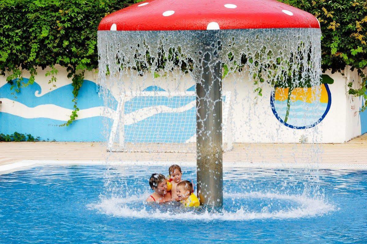 Club Village & Hotel Spiaggia Romea Lido di Volano Eksteriør bilde