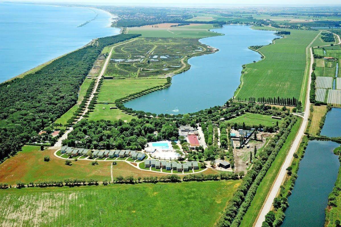 Club Village & Hotel Spiaggia Romea Lido di Volano Eksteriør bilde