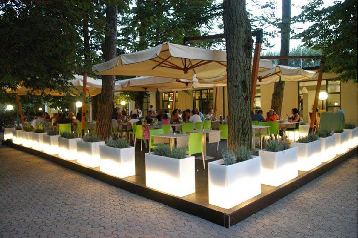 Club Village & Hotel Spiaggia Romea Lido di Volano Eksteriør bilde