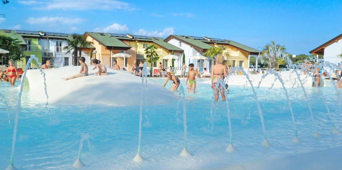 Club Village & Hotel Spiaggia Romea Lido di Volano Eksteriør bilde
