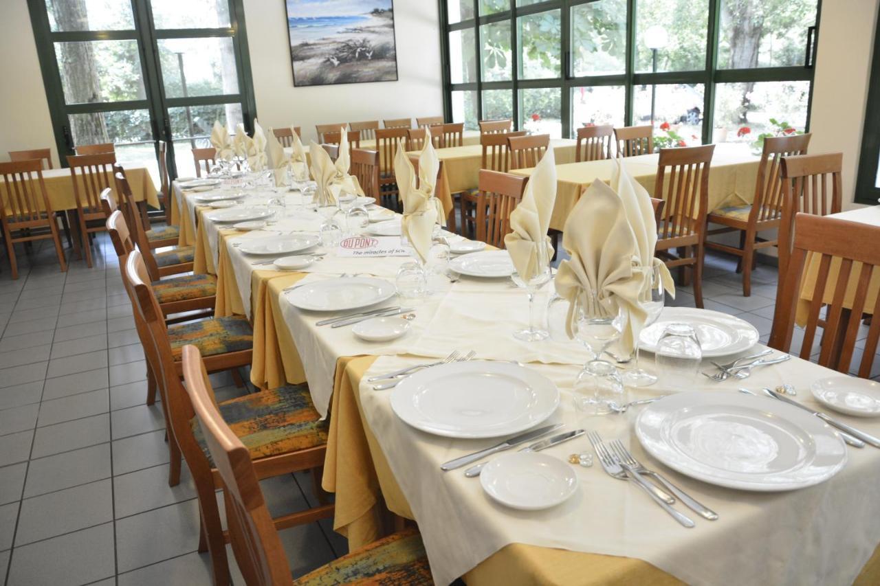 Club Village & Hotel Spiaggia Romea Lido di Volano Eksteriør bilde