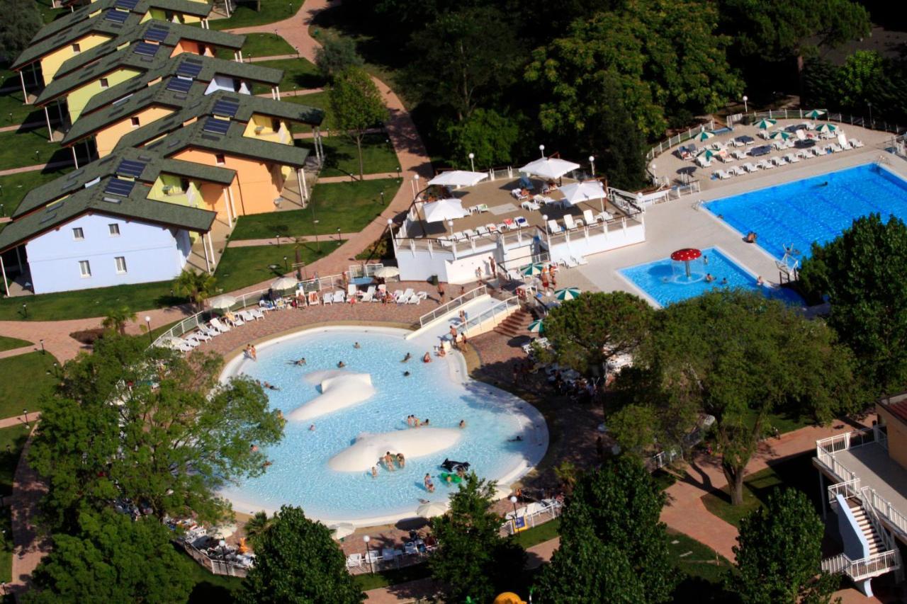 Club Village & Hotel Spiaggia Romea Lido di Volano Eksteriør bilde